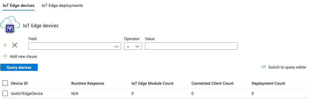 Getting Started with Azure IoT Edge for Node.js on Ubuntu 18.04