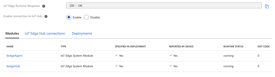 Getting Started with Azure IoT Edge for Node.js on Ubuntu 18.04