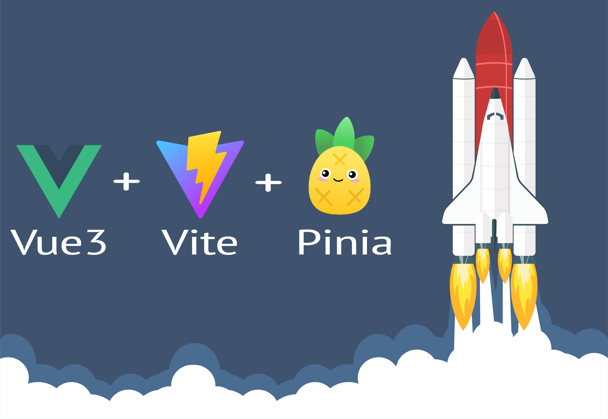 Learn How To Create, Test and Deploy a Single Page App with Vue 3 + Vite and Pinia