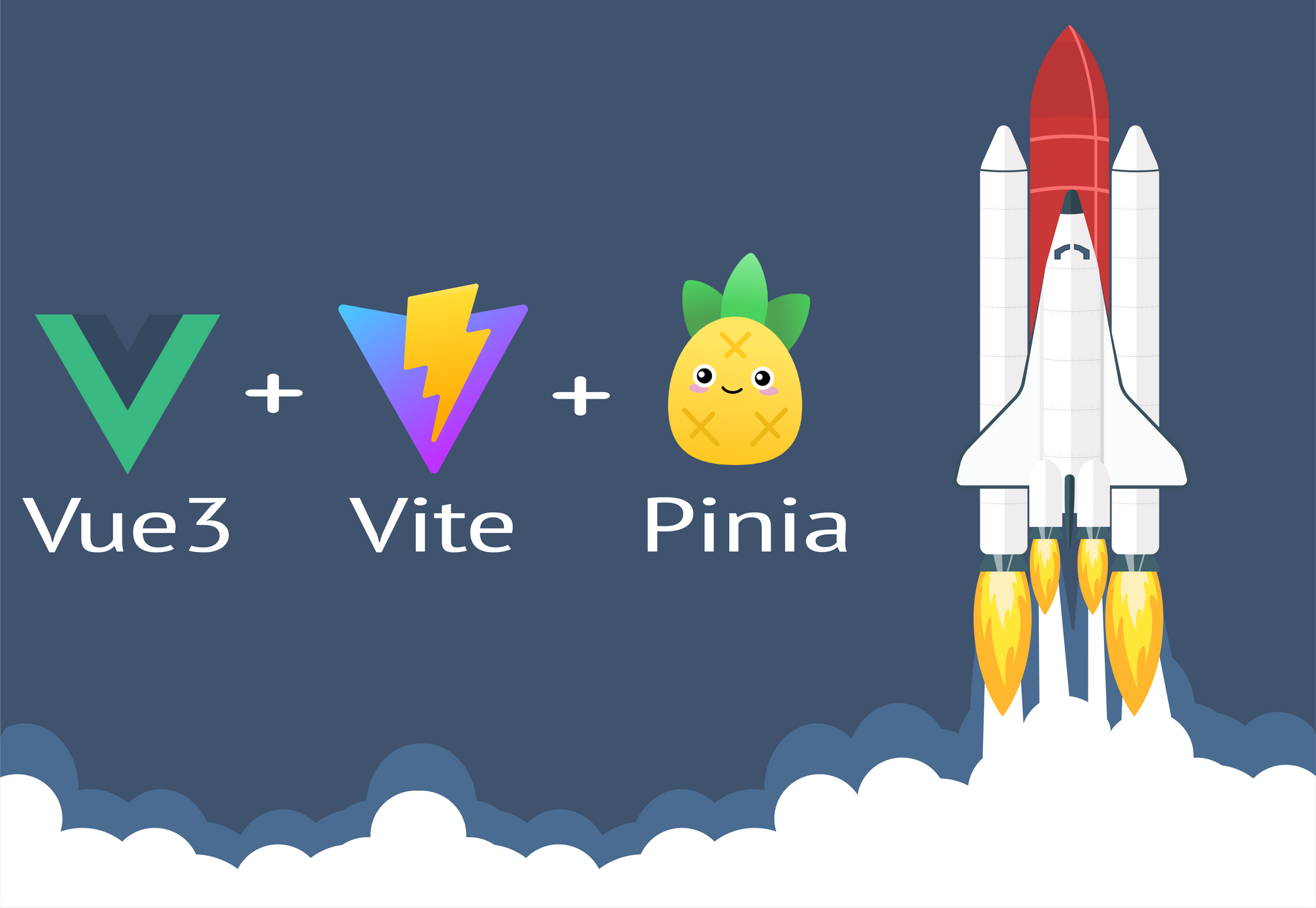 Build and Deploy a Single Page App with Vue 3 + Vite and Pinia